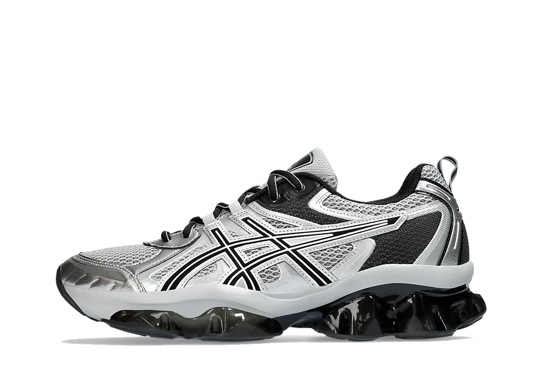 Asics Gel-Quantum Kinetic 'Pure Silver' (2024) Mid Grey/Pure Silver sneaker – authenticated on KLEKT