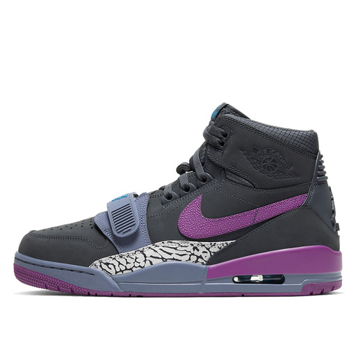 Air Jordan Legacy 312 Grey Purple (2019)