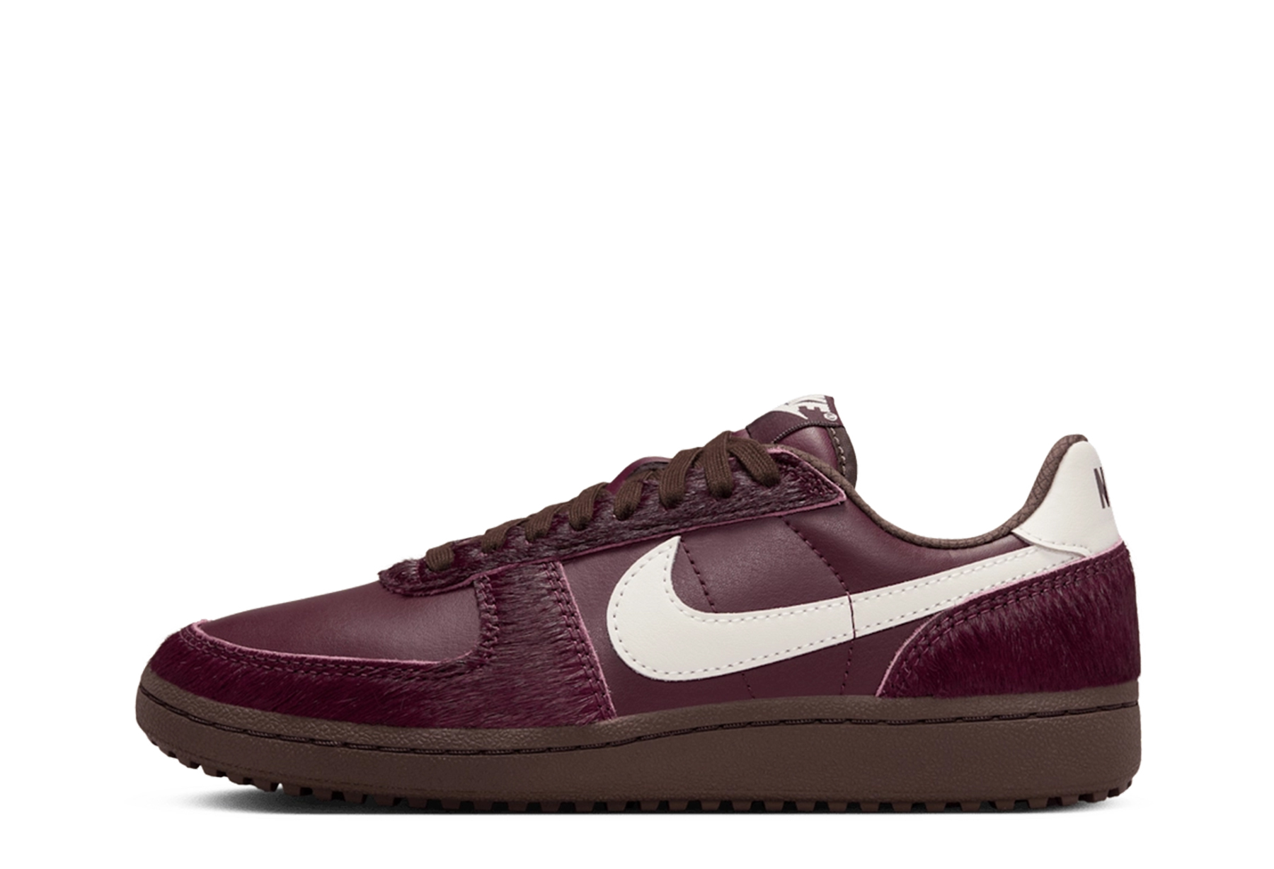 Nike Field General WMNS 'Burgundy Crush' (2025) Burgundy Crush/Phantom/Baroque Brown sneaker – authenticated on KLEKT