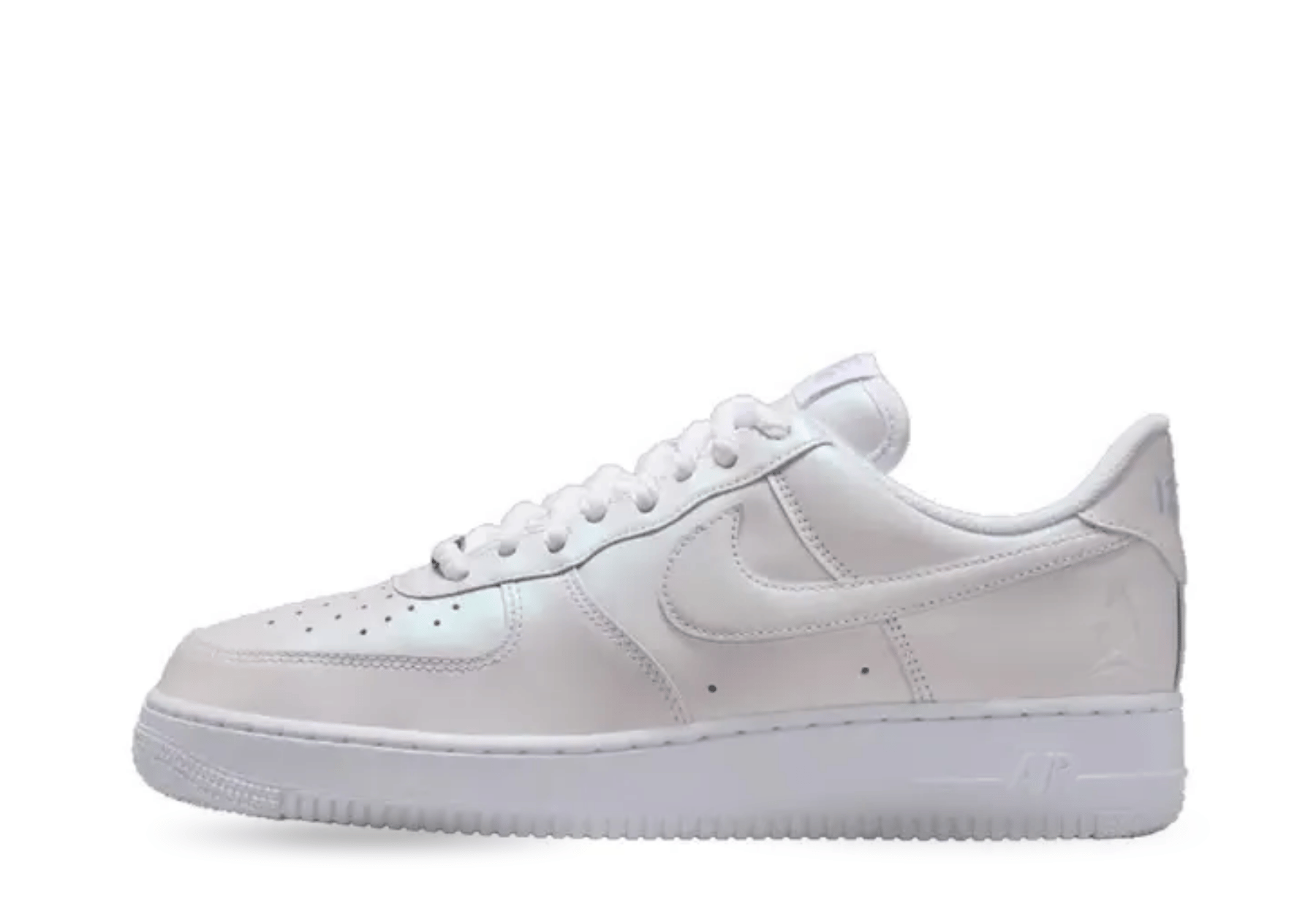 Nike x Ja Morant Air Force 1 Low 'Pearlescent White' (2026) PEARLESCENT WHITE sneaker – authenticated on KLEKT