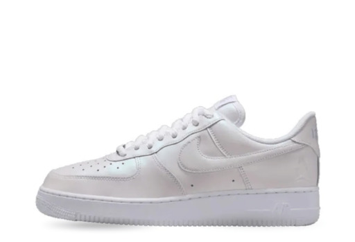 Nike x Ja Morant Air Force 1 Low 'Pearlescent White' (2026)