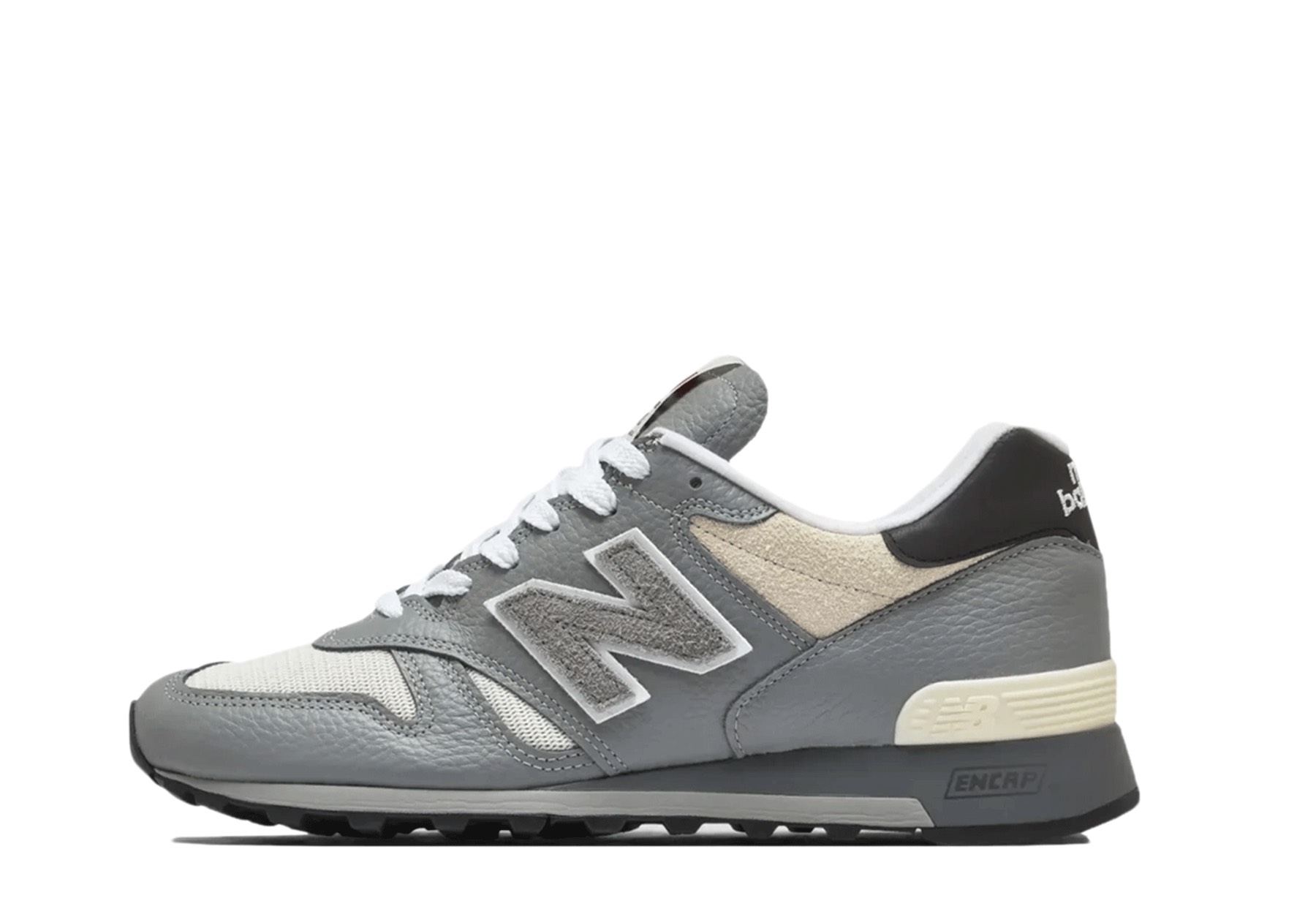 New Balance 1300 Made in USA 'Slate Grey & Permafrost' (2026) Slate Grey/Permafrost/Harbor Grey sneaker – authenticated on KLEKT