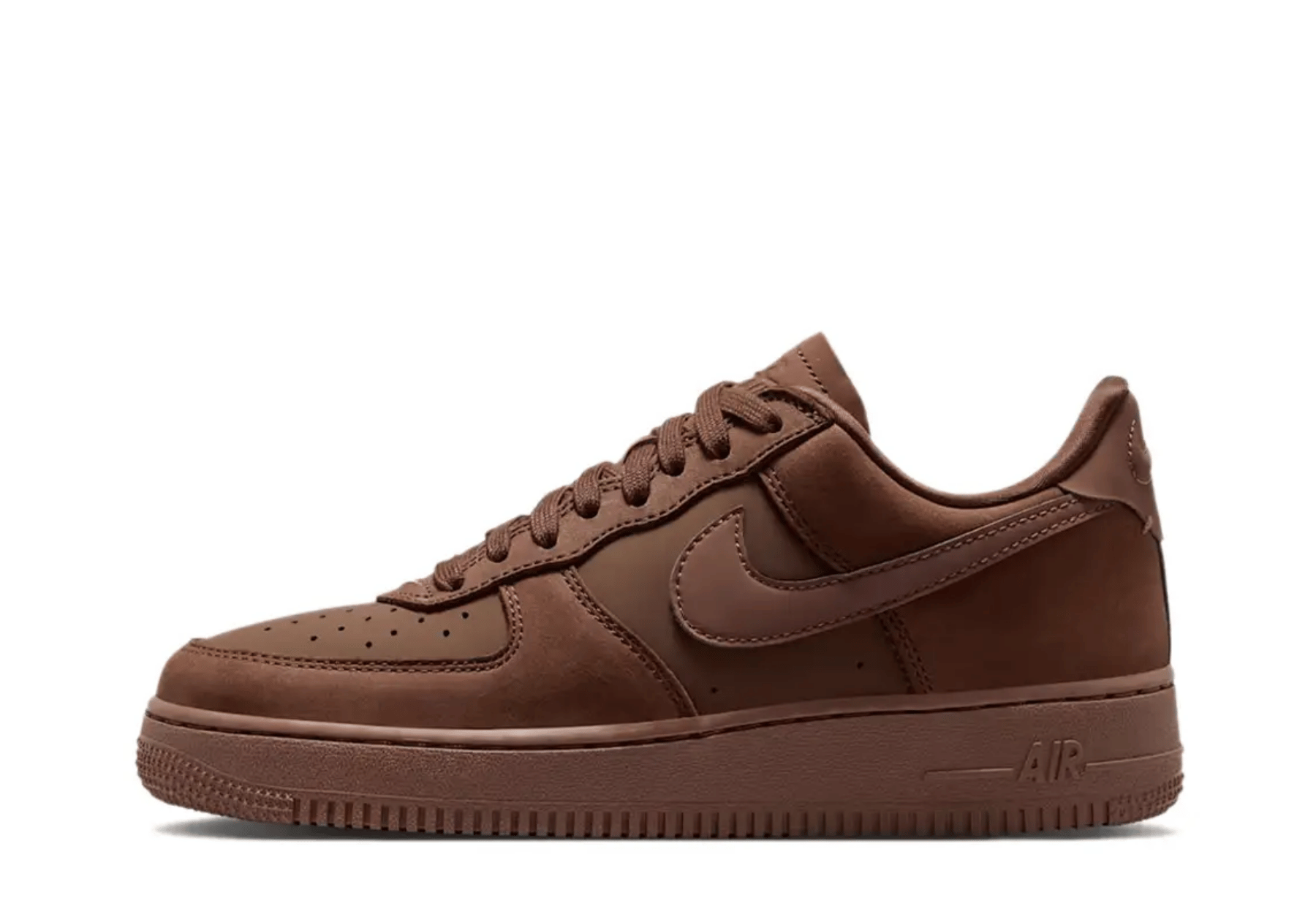 Nike Air Force 1 Premium WMNS 'Cacao Wow' (2026) CACAO WOW sneaker – authenticated on KLEKT