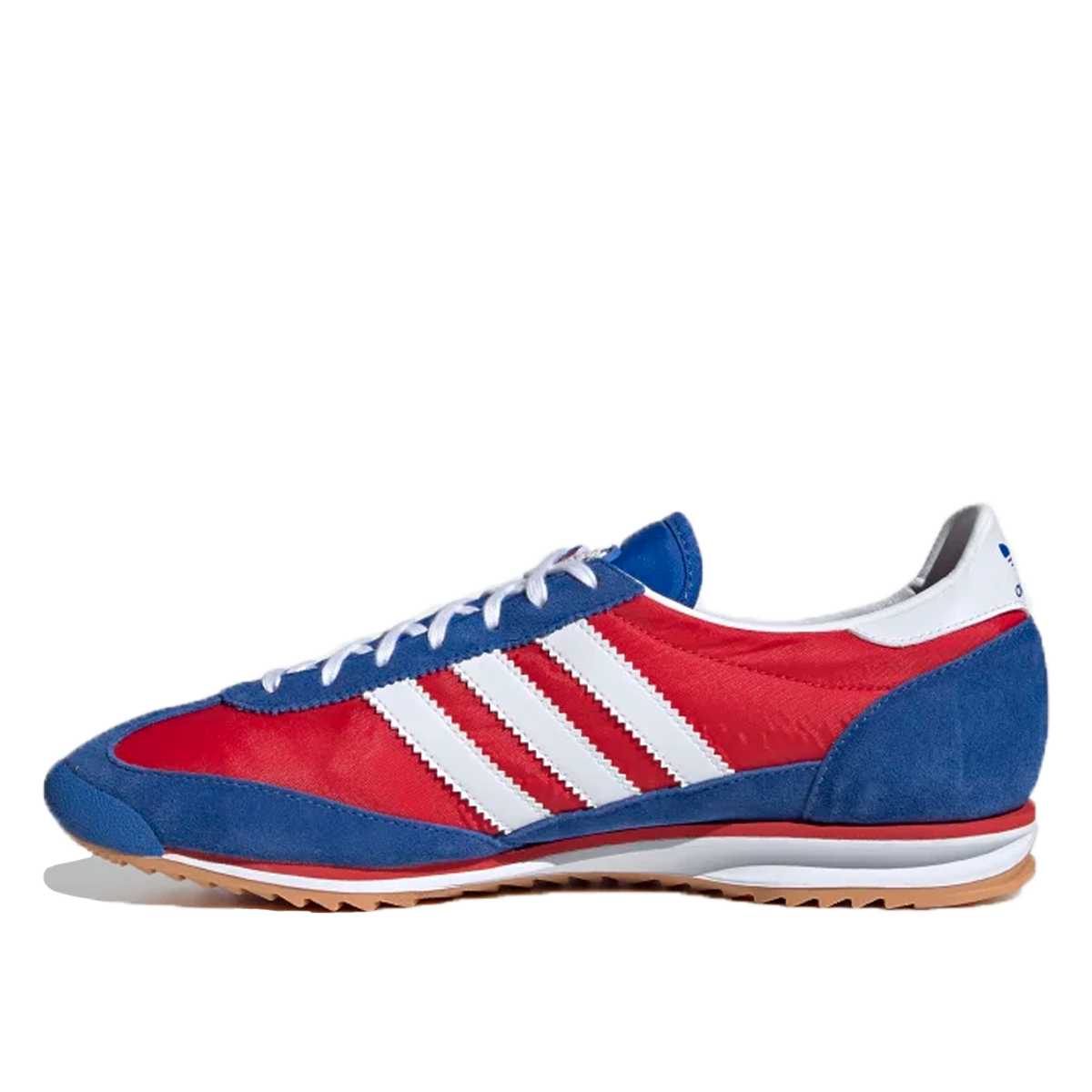 Adidas SL 72 Lotta Volkova Red Blue (2020) sneaker – authenticated on KLEKT