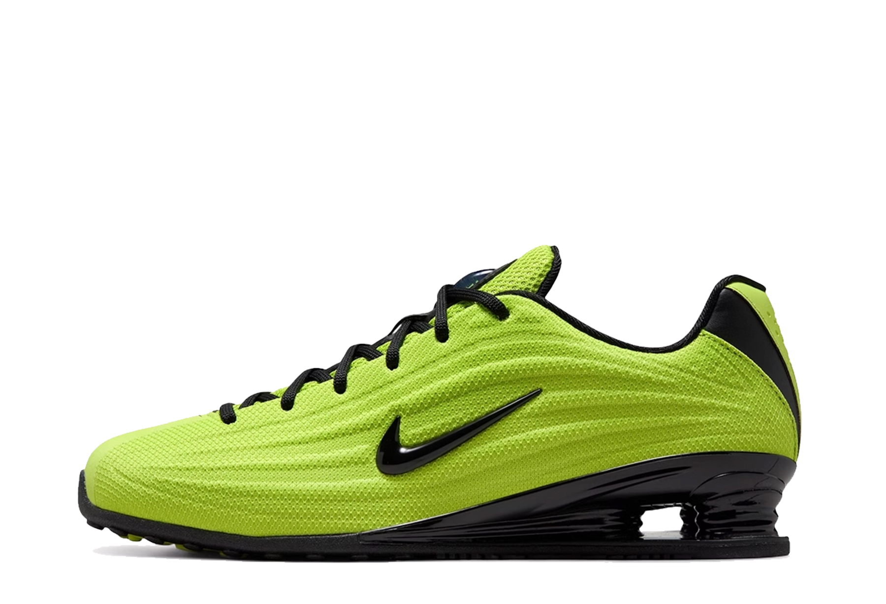 Nike Shox Z 'Cyber Black' (2025) CYBER BLACK sneaker – authenticated on KLEKT