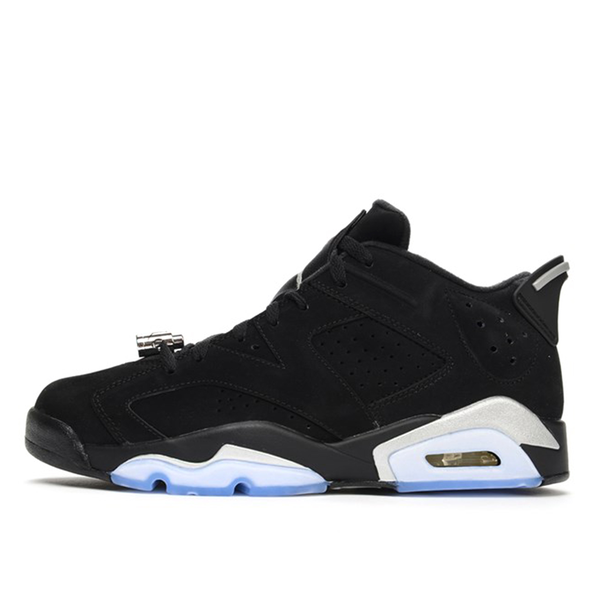 Air Jordan 6 Retro 'Low Chrome' (2015) sneaker – authenticated on KLEKT