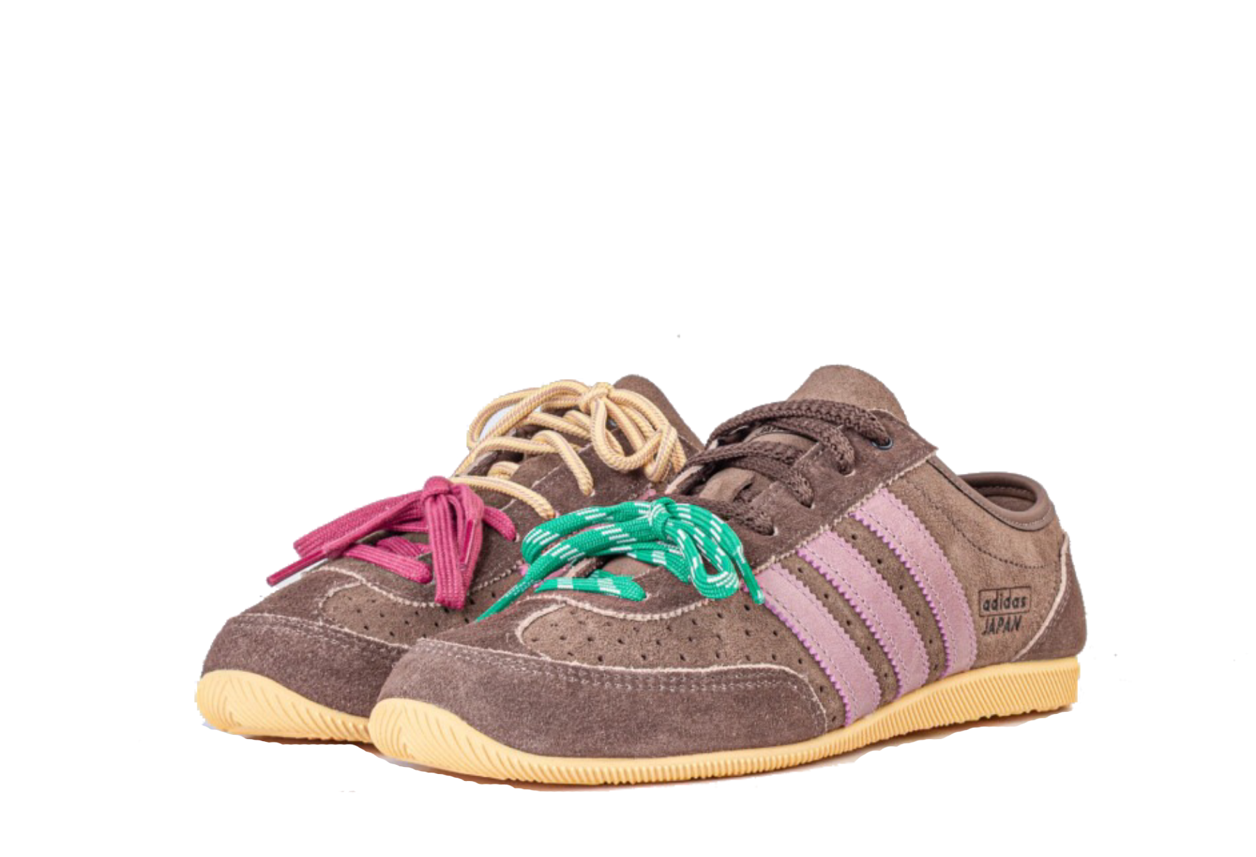 Adidas Japan Decon W 'Earth Strata' (2026) Earth Strata / Magmau sneaker – authenticated on KLEKT