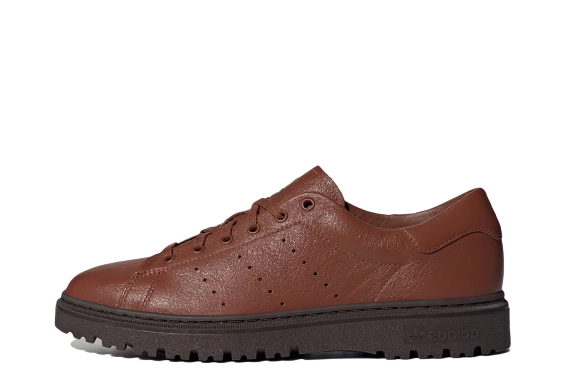 Adidas Stan Smith Freizeit 'Redwood' (2024) Redwood/Redwood/Dark Brown sneaker – authenticated on KLEKT