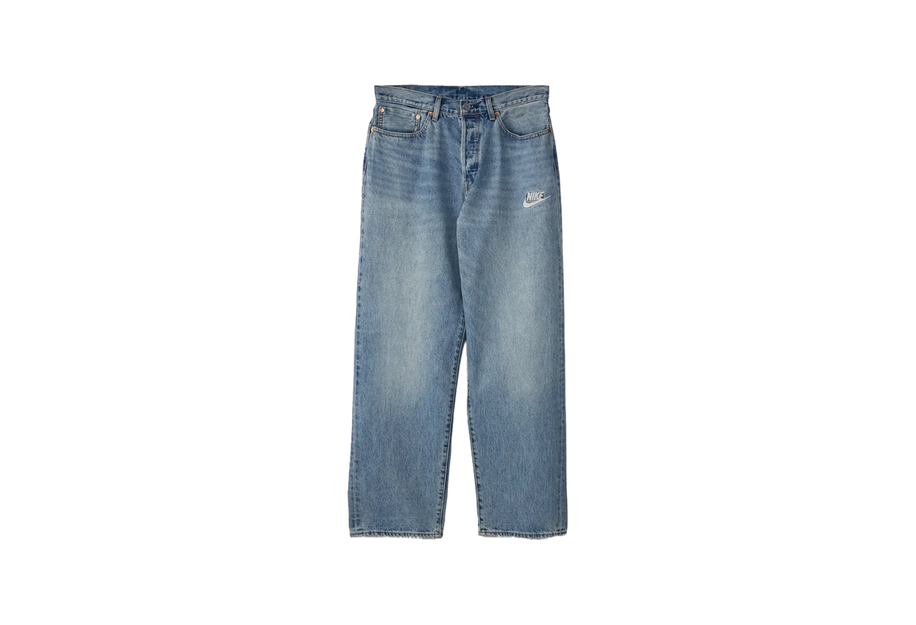 Nike x Levi's Baggy Jeans 'Light Blue' (2025) Light Blue sneaker – authenticated on KLEKT