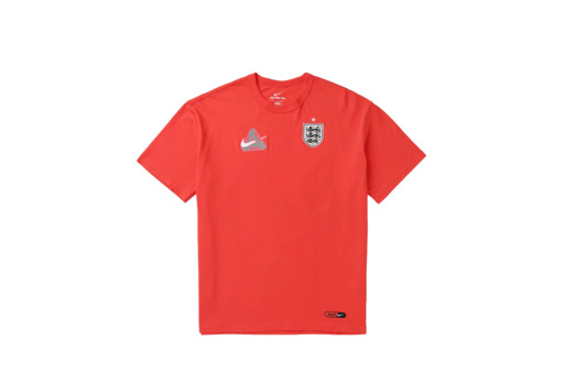 Nike x Palace England Men's T-Shirt 'Red' - World Cup Pack (2026
