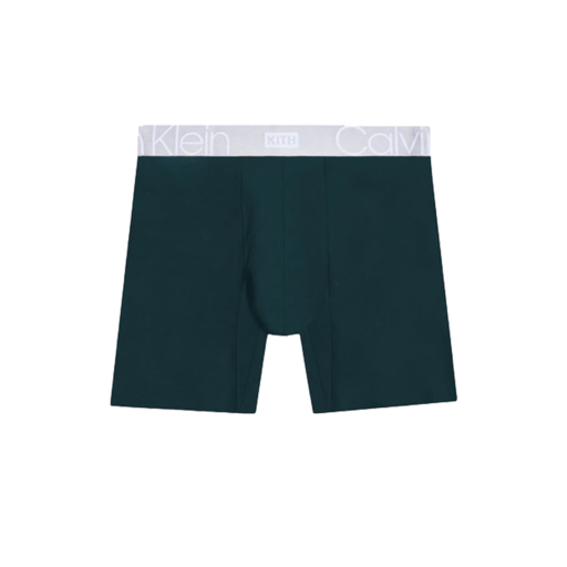 Kith For Calvin Klein Seasonal Boxer Brief Scarab (FW20)