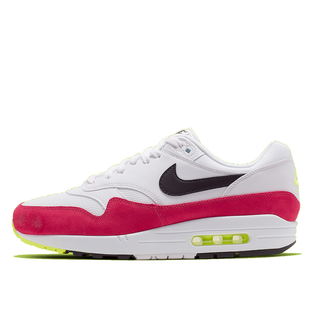 Nike Air Max 1 Volt Rush Pink (2019) sneaker – authenticated on KLEKT