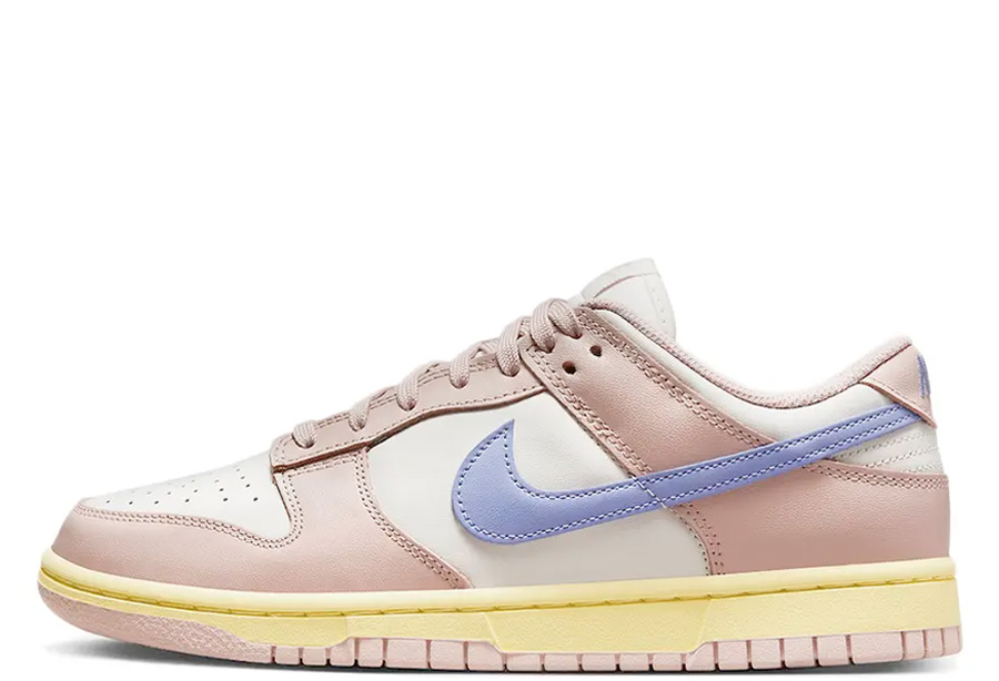 Nike Low WMNS Pink Oxford (2022) Pink Oxford/Light Thistle/Phantom sneaker – authenticated on KLEKT