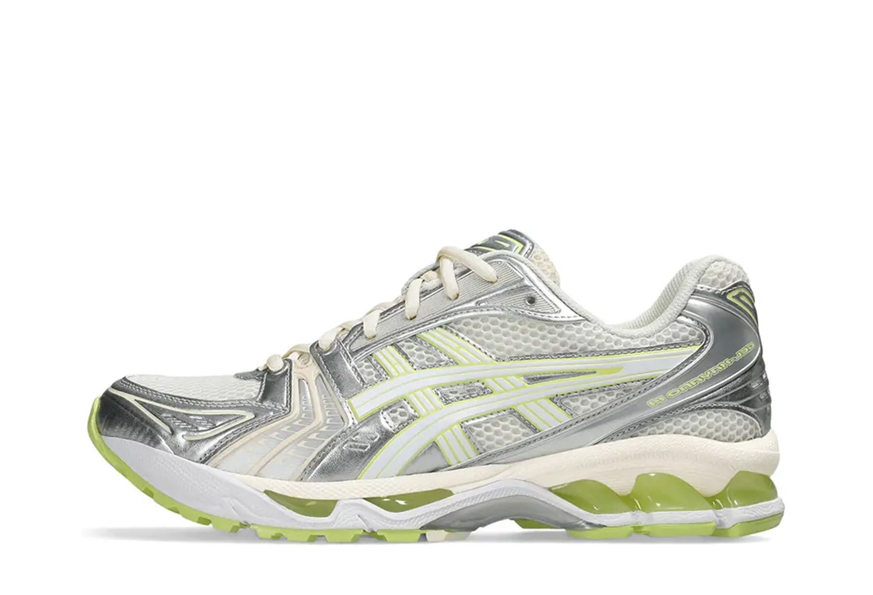 Asics Gel-Kayano 14 'Cream Pistachio' (2026) GREEN sneaker – authenticated on KLEKT