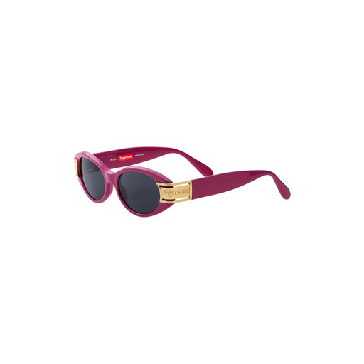 Supreme Plaza Sunglasses Magenta (SS18)
