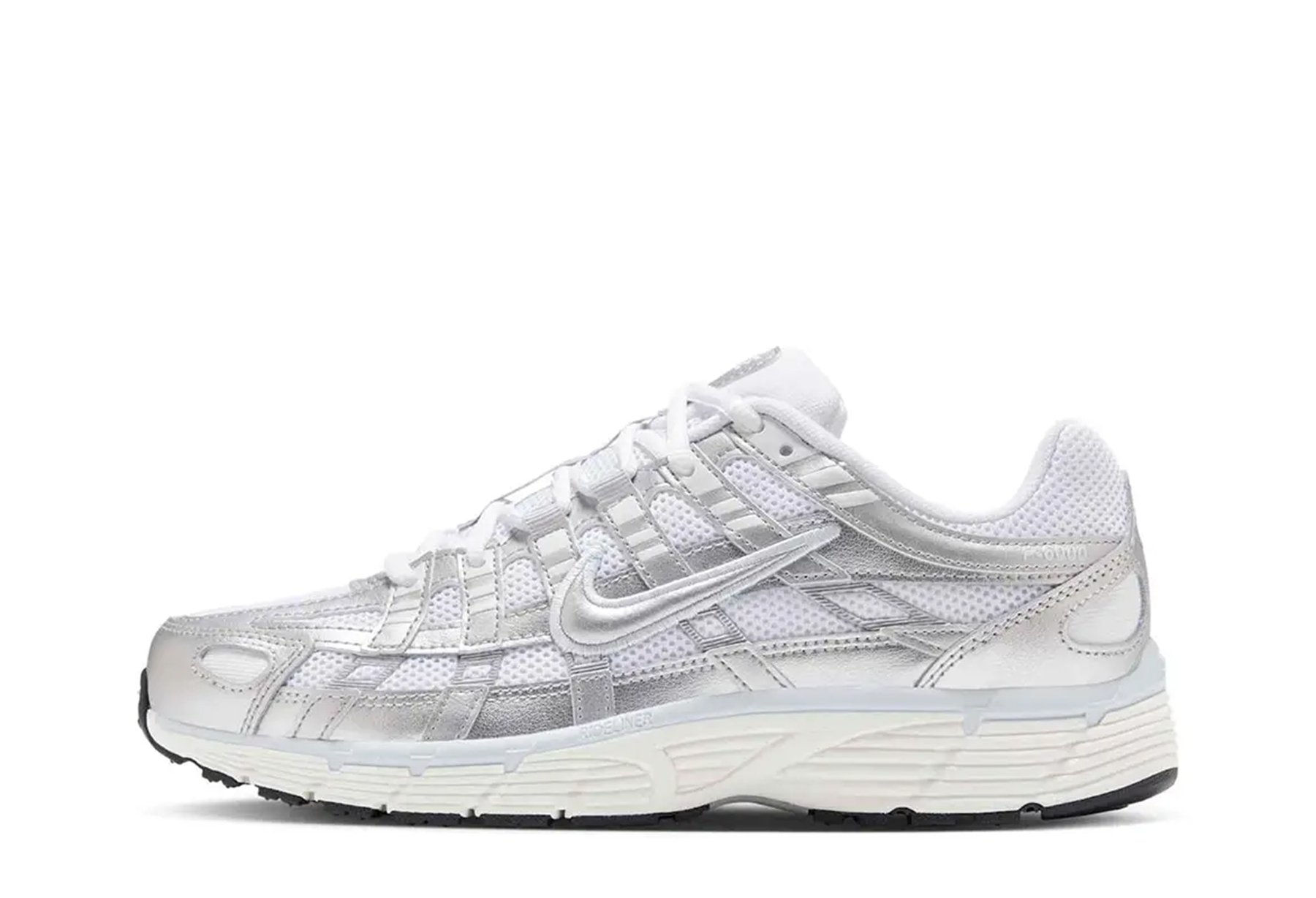 Nike P-6000 'Blue Tint Metallic Silver' (2025) SILVER sneaker – authenticated on KLEKT