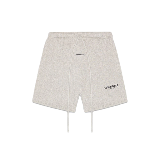 Fear Of God ESSENTIALS Fleece Shorts Oatmeal Heather (FW20)