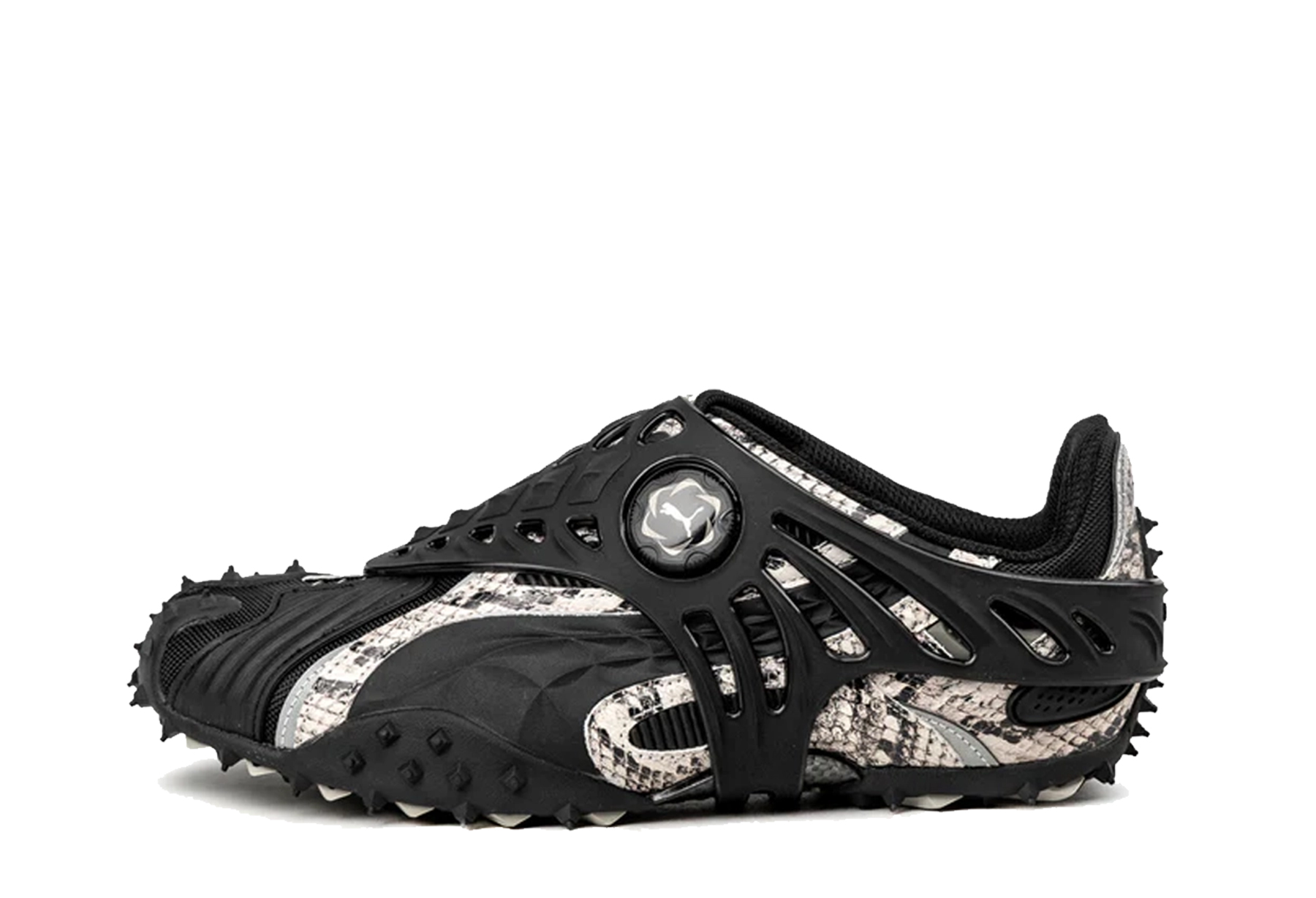 Puma x A$AP Rocky Mostro Gabbia 'Snakeskin' (2025) Snakeskin sneaker – authenticated on KLEKT