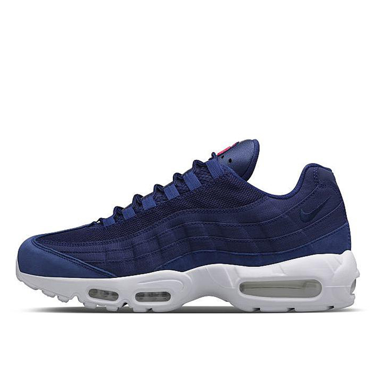 Nike Air Max 95 Stussy Loyal Blue sneaker – authenticated on KLEKT
