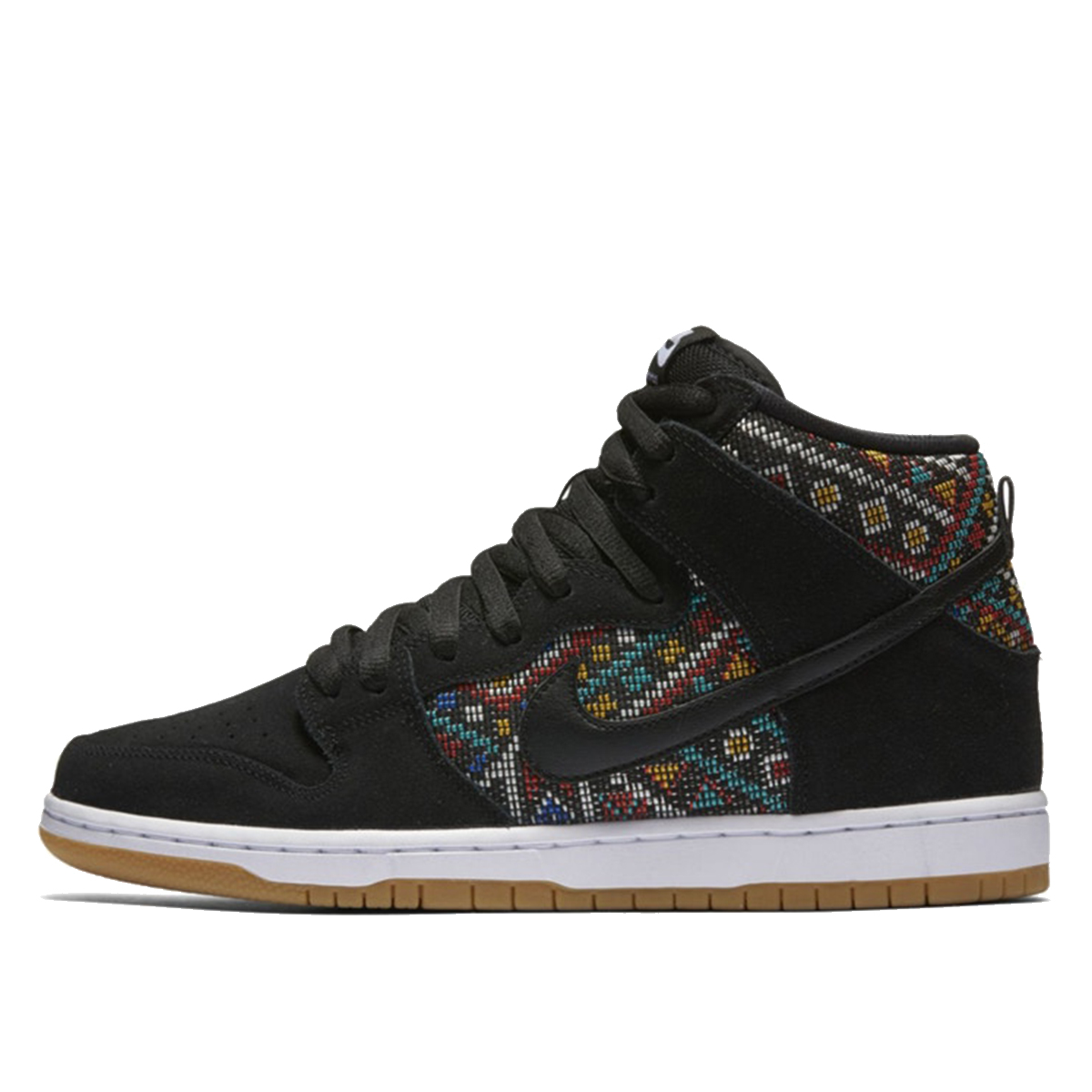 Nike SB Dunk High 'Aztec Geometry' (2016) sneaker – authenticated on KLEKT