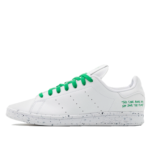 Adidas Stan Smith Clean Classics White Green (2020)