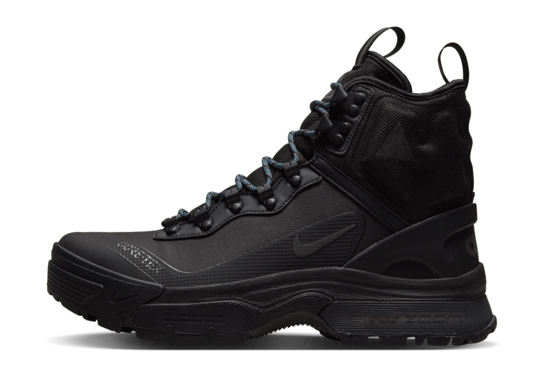 Nike x Gore-Tex ACG Air Zoom Gaiadome 'Black' (2022) BLACK sneaker – authenticated on KLEKT