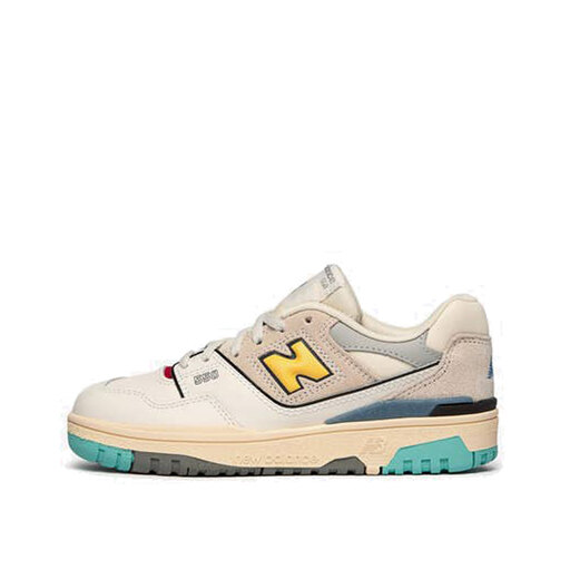 New Balance 550 Sea Salt Yellow (PS) (2022)