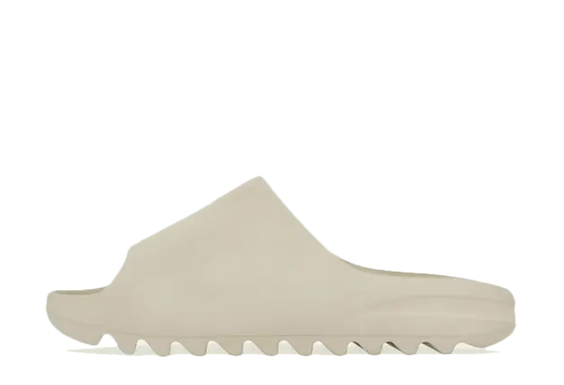 Yeezy Slide 'Pure' (2020) PURE/PURE/PURE sneaker – authenticated on KLEKT