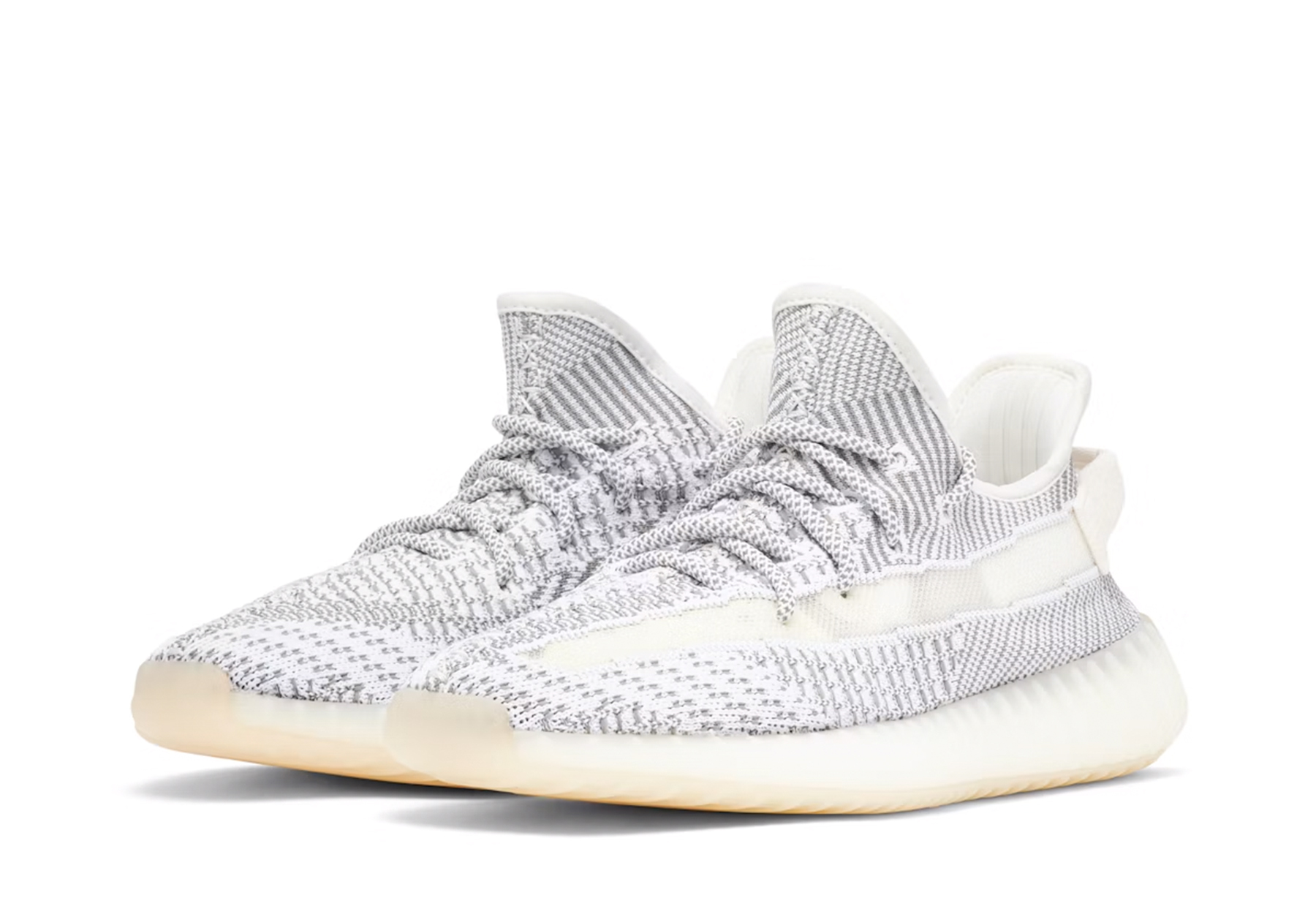 Yeezy Boost 350 V2 'Static' sneaker – authenticated on KLEKT