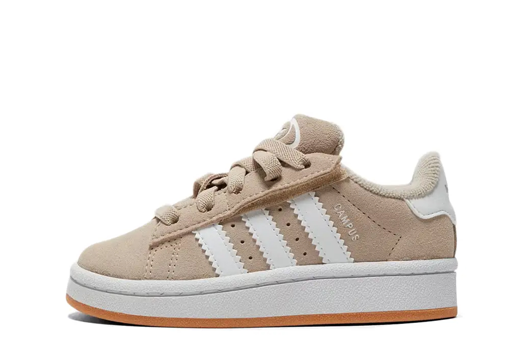 Adidas Campus 00s GS 'Wonder Beige Gum' (2024) BEIGE sneaker – authenticated on KLEKT
