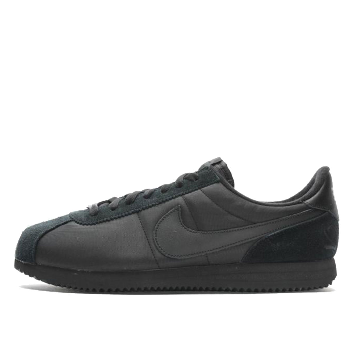 Nike Cortez Classic Basic QS 1972 Nylon Black sneaker – authenticated on KLEKT
