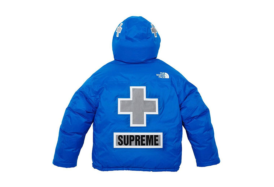 Supreme The North Face® Summit Series Rescue Baltoro Jacket Blue (SS22) BLUE sneaker – authenticated on KLEKT