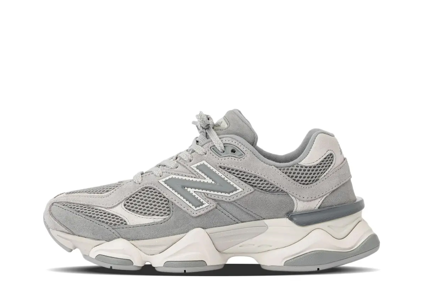 New Balance 9060 'Slate Grey Raincloud' (2025) GREY sneaker – authenticated on KLEKT