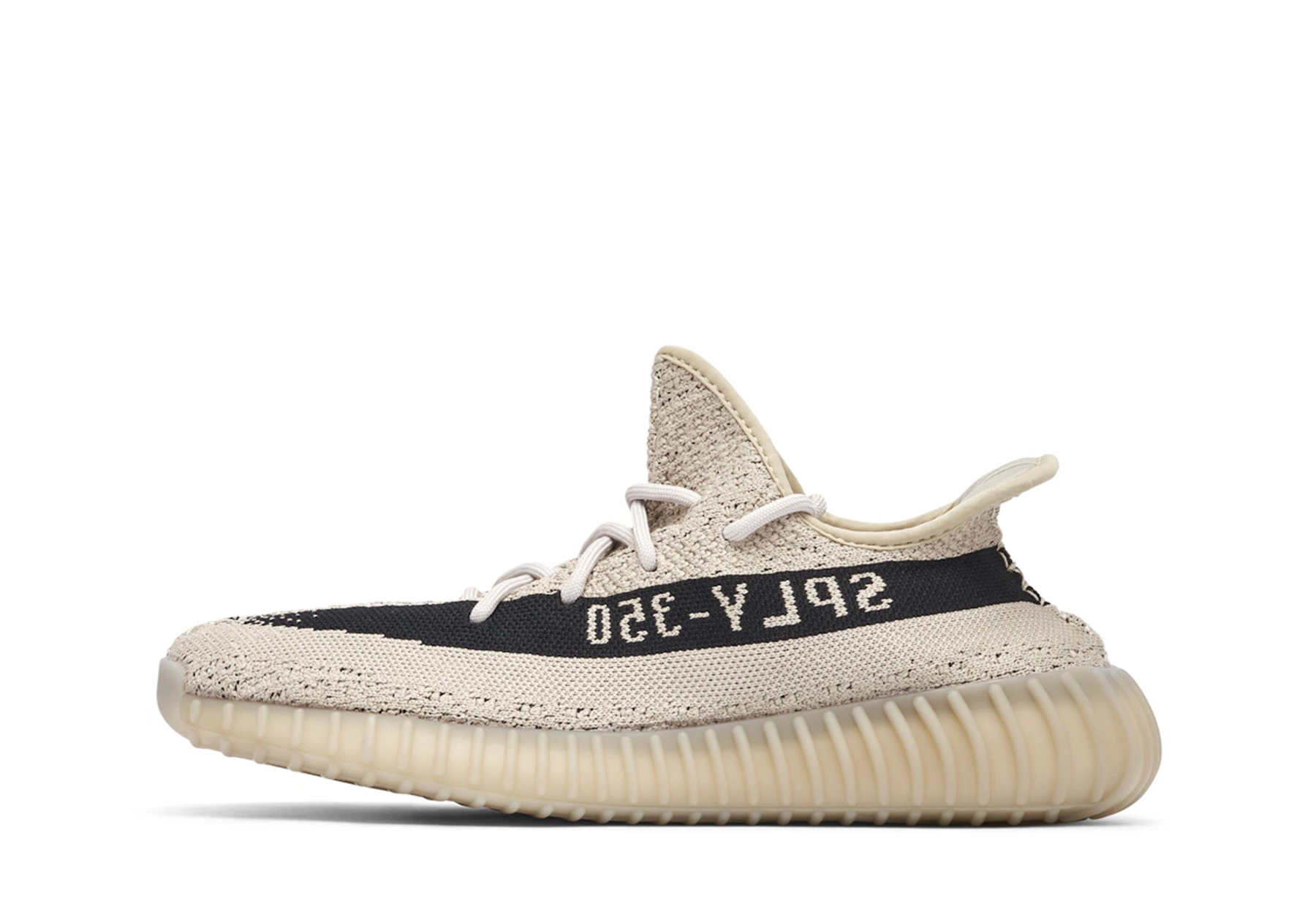 Yeezy Boost 350 V2 'Slate' Biege/Black sneaker – authenticated on KLEKT