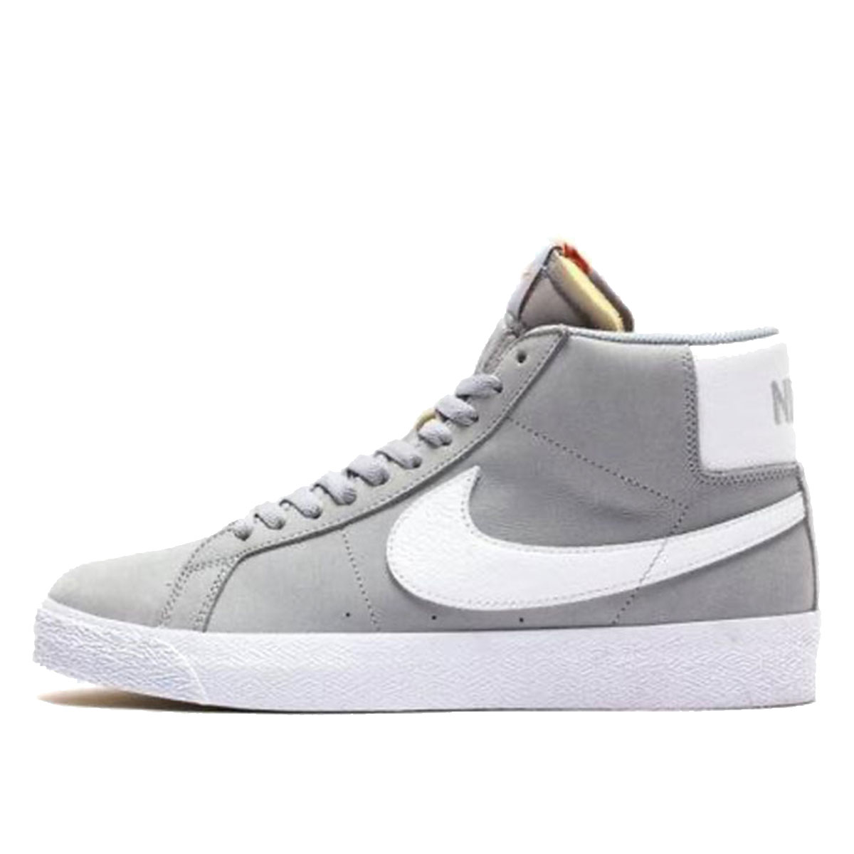 Nike SB Blazer Mid Wolf Grey (2023) sneaker – authenticated on KLEKT