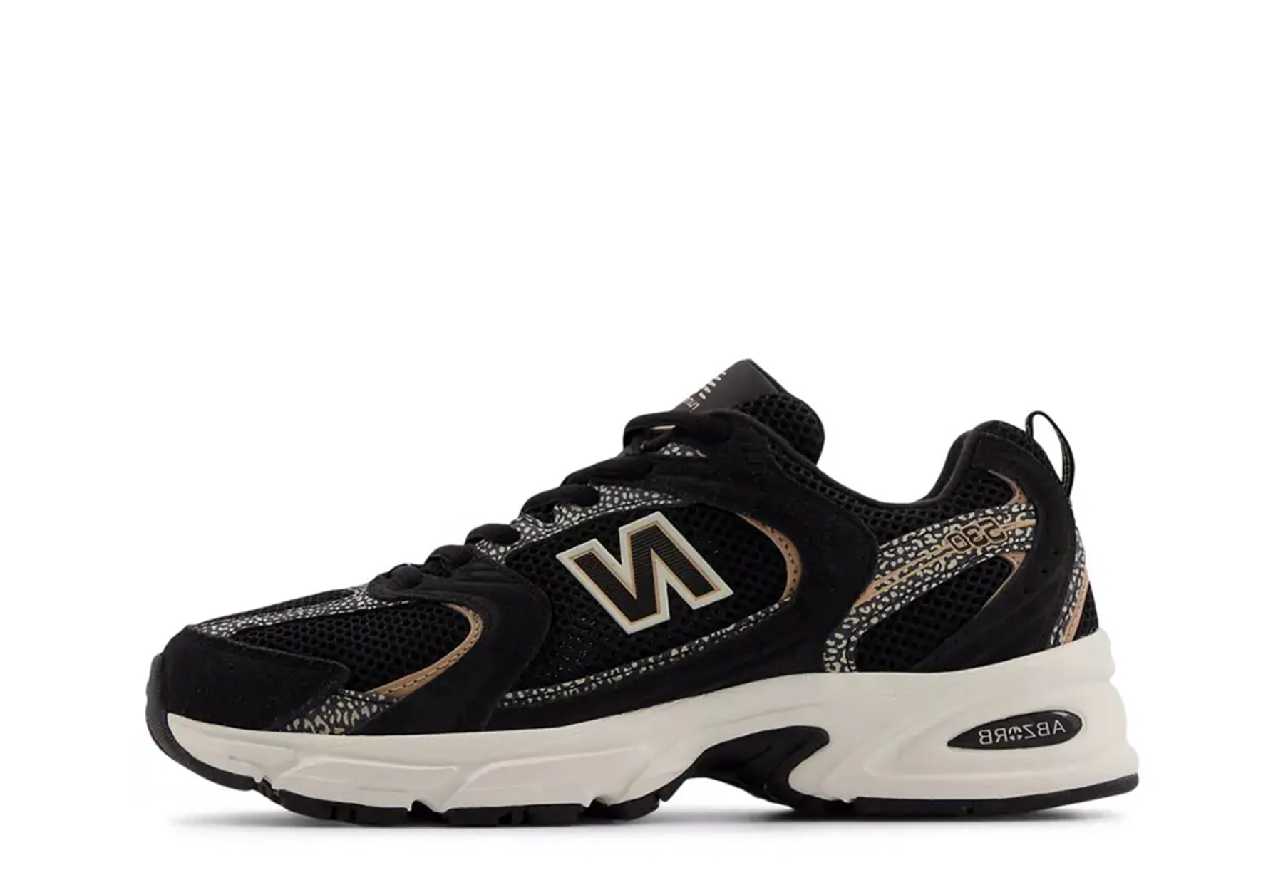 New Balance 530 'Black Flat Taupe' (2025) BLACK sneaker – authenticated on KLEKT