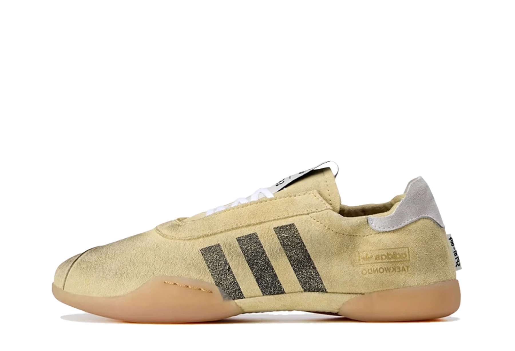 Adidas x Song for the Mute Taekwondo Mei 'Sand' (2025) SAND sneaker – authenticated on KLEKT