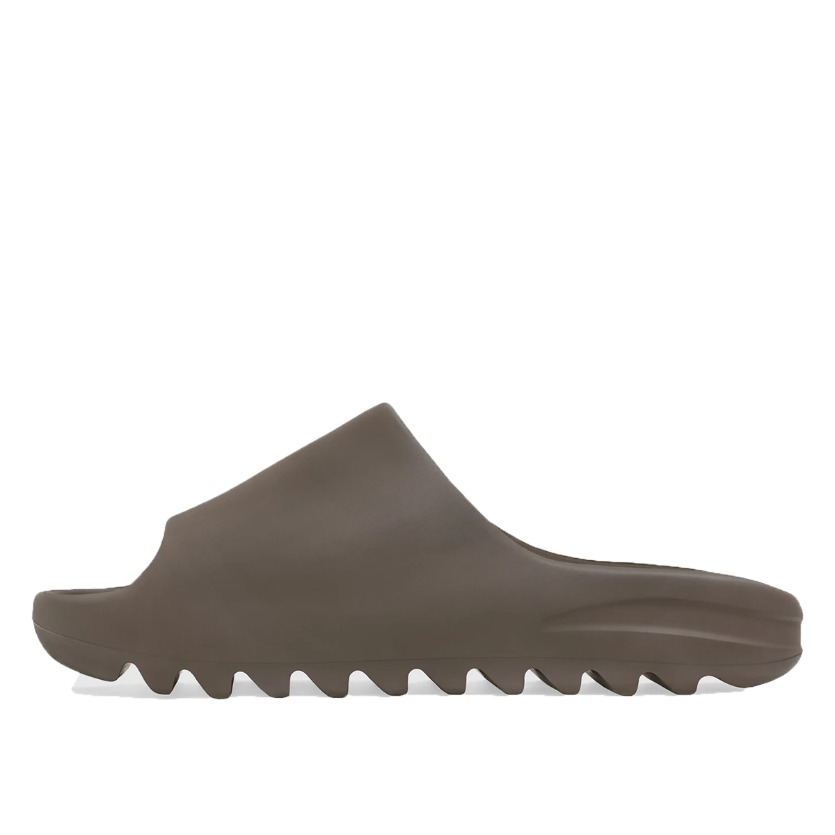 Yeezy Slide 'Soot' Soot/Soot/Soot sneaker – authenticated on KLEKT