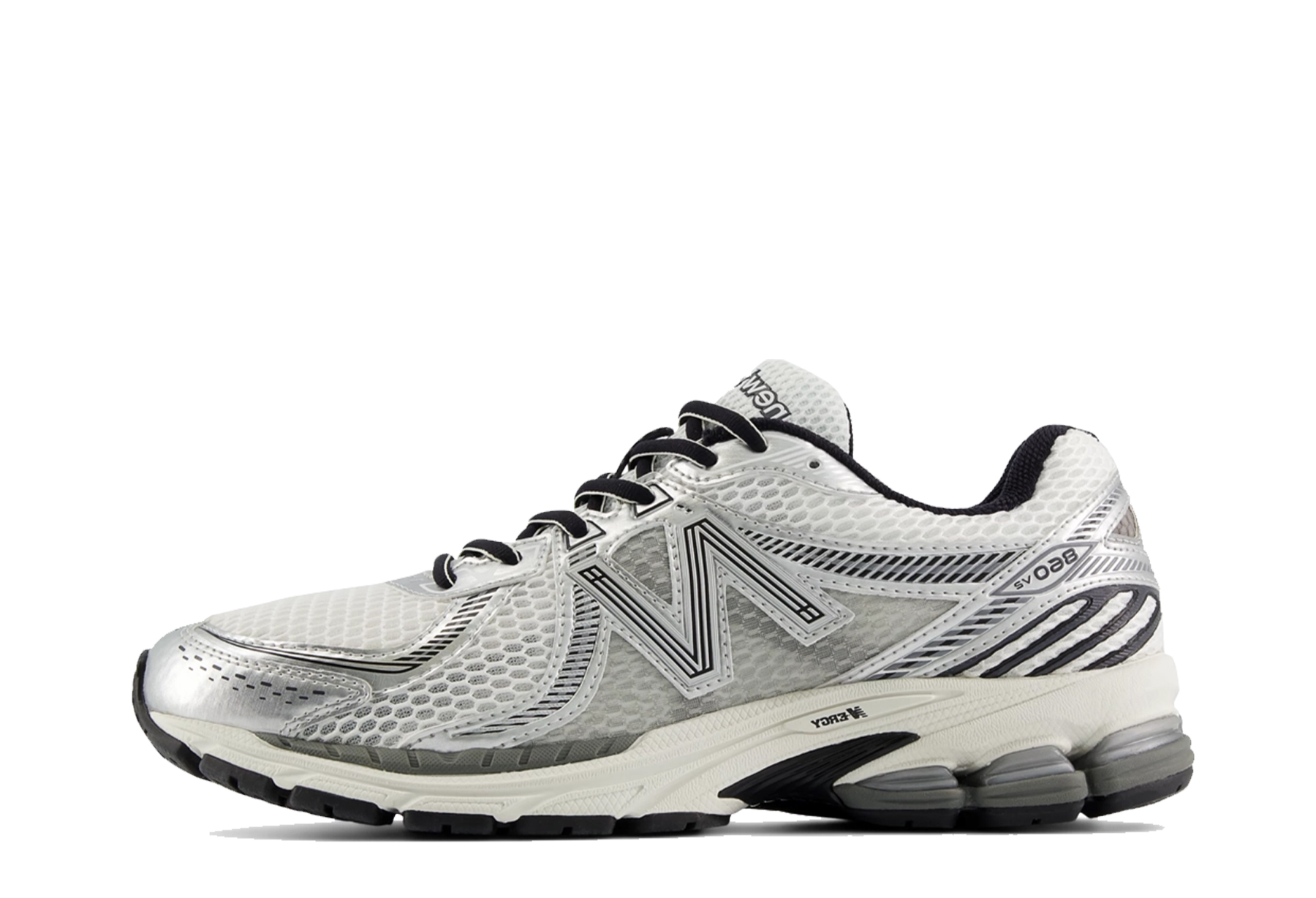 New Balance 860 'Optic White' - Milky Way Pack (2024) Optic White/Silver sneaker – authenticated on KLEKT