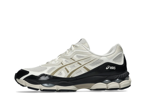 ASICS GEL-NYC 'Smoke Grey' (2026) – authenticated on KLEKT