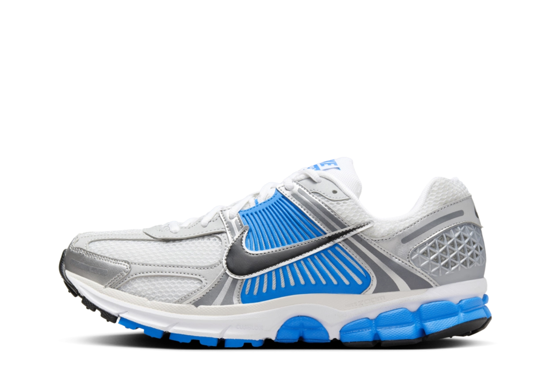 Nike Zoom Vomero 5 'Photo Blue' (2024) Metallic Silver/Photo Blue sneaker – authenticated on KLEKT