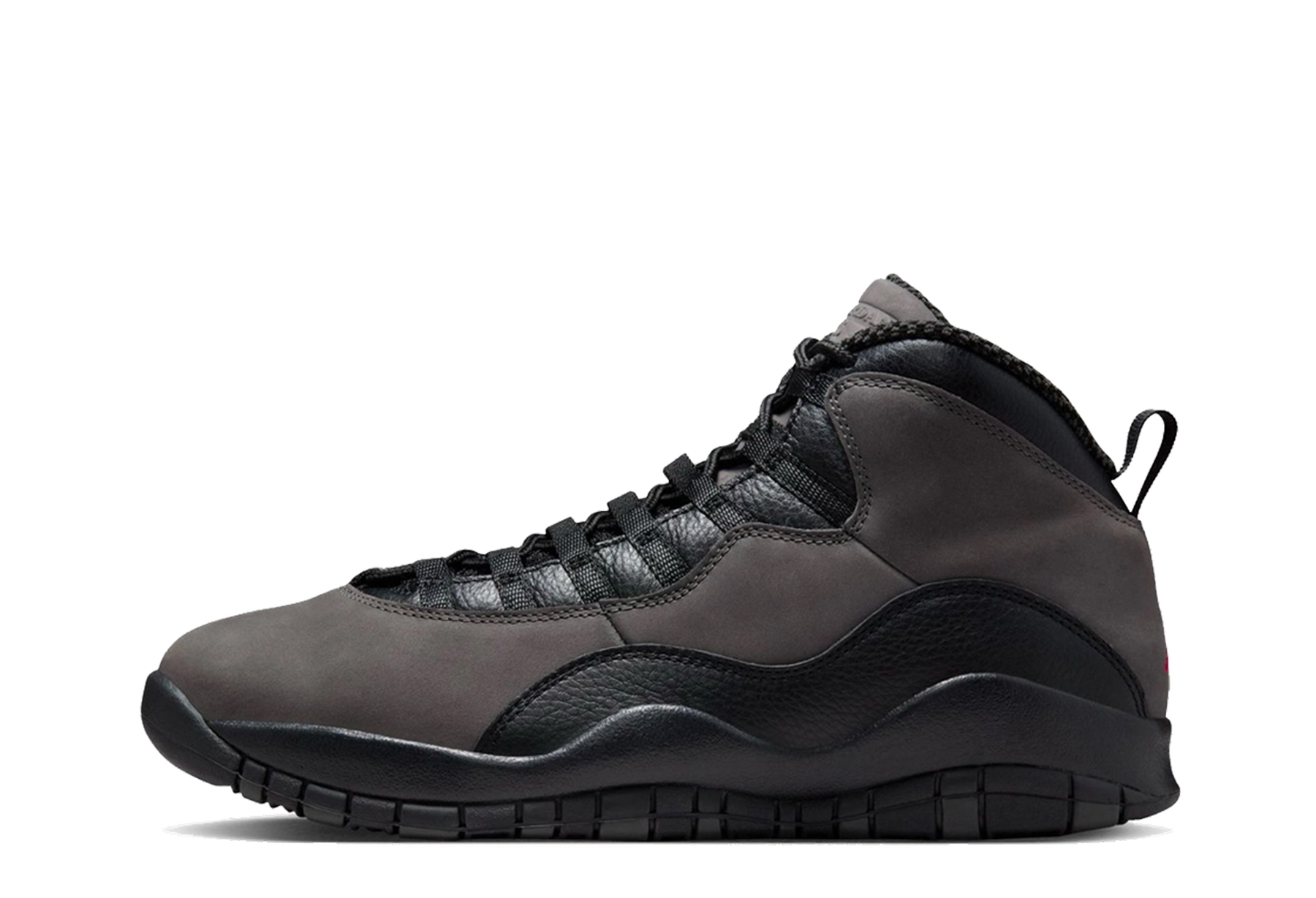 Air Jordan 10 Retro 'Charred Grey' (2025) | Air Jordan | KLEKT