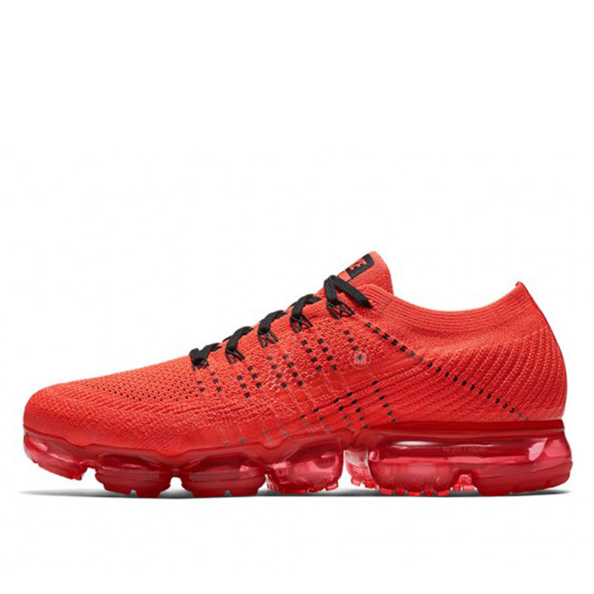 Nike Air VaporMax Clot Bright Crimson sneaker – authenticated on KLEKT