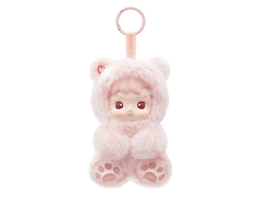 Pop Mart HACIPUPU Gummy Bear Series Vinyl 'Peach Flavor' Plush Pendant (2025) sneaker – authenticated on KLEKT
