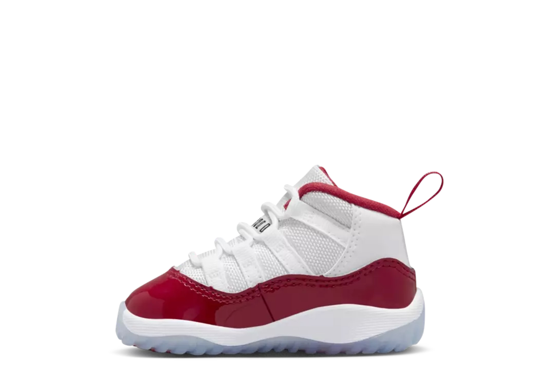 Air Jordan 11 TD ‘Cherry’ (2022) CHERRY sneaker – authenticated on KLEKT