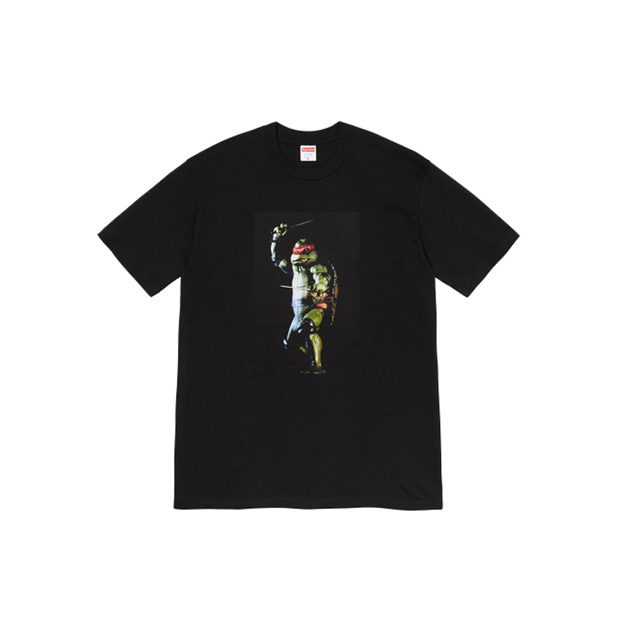 Supreme Raphael T-Shirt Tee Black (SS21) sneaker – authenticated on KLEKT