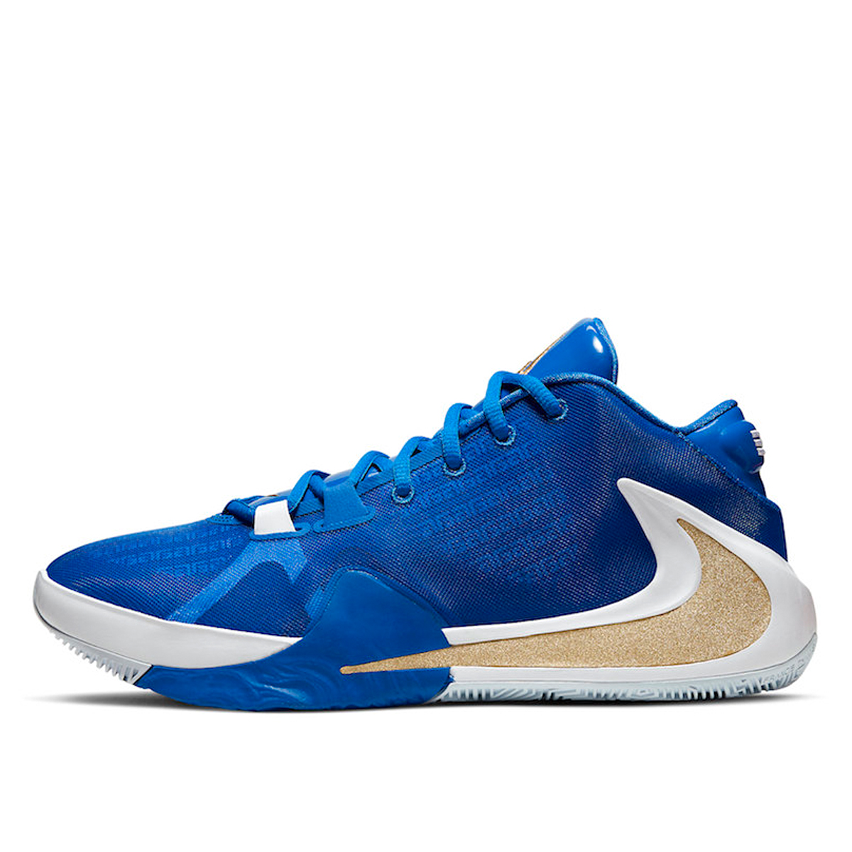 Nike Zoom Freak I 1 'Greece' (2019) sneaker – authenticated on KLEKT