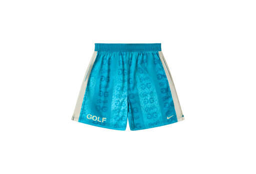 FC Barcelona x Nike x GOLF WANG FCB Futbol Shorts (FW26)