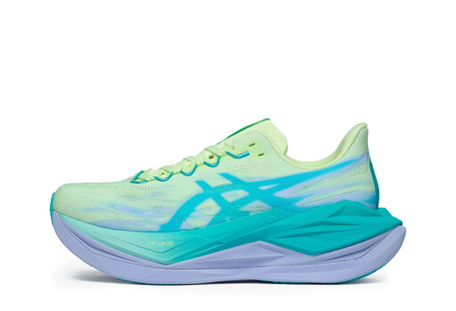 Asics Superblast 3 'Illuminate Yellow Energy Aqua'