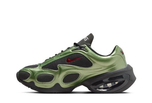 Nike Air Max Nike Air Max Muse 'Oil Green' (2025) Black/Oil Green/Metallic Silver/University Red